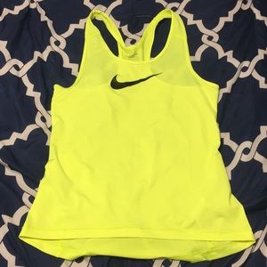 Workout tank